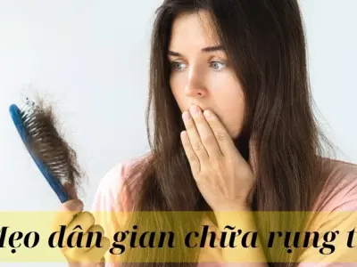 Bật mí mẹo dân gian chữa rụng tóc từ nguyên liệu thiên nhiên