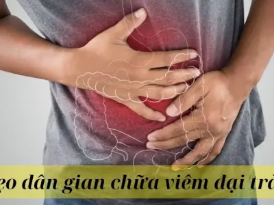 Mẹo dân gian chữa viêm đại tràng từ các nguyên liệu quen