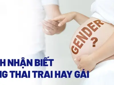 Tổng hợp mẹo dân gian để biết trai hay gái cho mẹ bầu