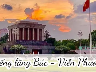 Bài thơ Viếng lăng Bác (Viễn Phương) - Phân tích tác giả tác phẩm