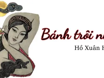 Bài thơ Bánh trôi nước (Hồ Xuân Hương) - Phân tích tác giả tác phẩm
