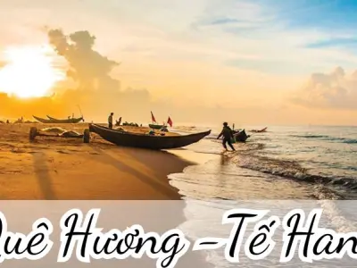 Bài thơ Quê Hương (Tế Hanh) - Phân tích tác giả tác phẩm