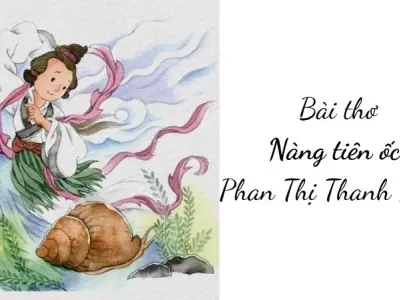 Nàng tiên ốc (Phan Thị Thanh Nhàn) - Soạn bài tập Tiếng Việt lớp 4