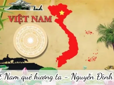 Việt Nam quê hương ta (Nguyễn Đình Thi) - Soạn bài Tiếng Việt lớp 5