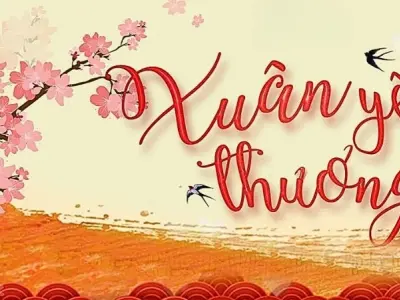 Chùm các bài thơ xuân yêu thương mang hơi thở mùa mới