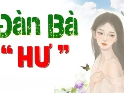 Bài thơ "Đàn bà hư" và những nỗi niềm không ai thấu hiểu