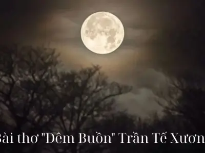 Cảm nhận nỗi niềm trong bài thơ "Đêm Buồn" Trần Tế Xương