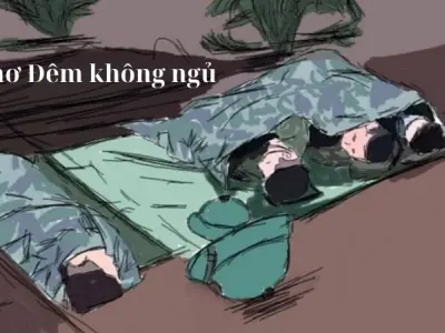 Bài thơ Đêm không ngủ của Hàn Mặc Tử và ý nghĩa sâu xa