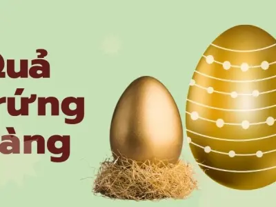 Tóm tắt chi tiết truyện Quả trứng vàng bằng lời văn ngắn gọn