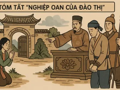 Tóm tắt chuyện Nghiệp Oan của Đào Thị ngắn gọn dễ hiểu