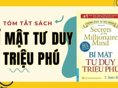 Tóm tắt sách Bí mật tư duy triệu phú - Kết quả của tư duy đúng đắn