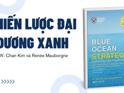 Tóm tắt sách Chiến Lược Đại Dương Xanh - Bài học cho sinh viên và startup