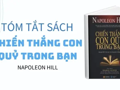 Tóm tắt sách Chiến Thắng Con Quỷ Trong Bạn - Tại sao 98% con người thất bại?