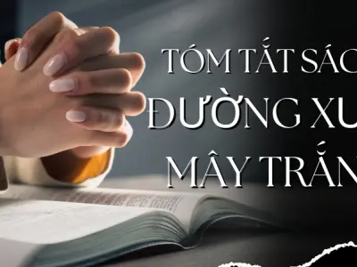 Tóm tắt sách Đường Xưa Mây Trắng - Hành trình giác ngộ của Đức Phật