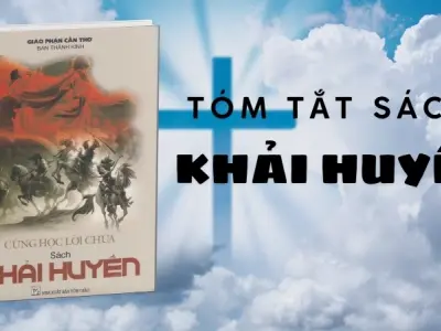 Tóm tắt sách Khải Huyền - Lời tiên tri về chiến thắng thiện ác