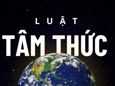 Tóm tắt sách Luật Tâm Thức - Hành trình nâng cao tâm thức