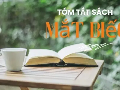 Tóm tắt sách Mắt Biếc - Tác phẩm chạm đến trái tim người đọc
