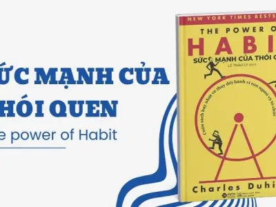 Tóm tắt sách Sức Mạnh Của Thói Quen - Bí mật thay đổi cuộc sống