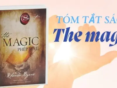 Tóm tắt sách The Magic - 28 ngày thực hành lòng biết ơn để thay đổi
