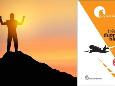 Tóm tắt sách Trên Đường Băng - Đánh thức khát vọng tuổi trẻ