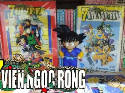 Tóm tắt truyện 7 viên ngọc rồng - Hành trình phiêu lưu của Songoku