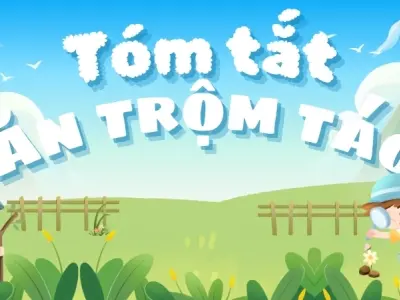 Tóm tắt truyện Ăn trộm táo - Khi táo Tàu khô dạy về tình người