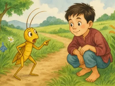 Tóm tắt truyện Bài học đường đời đầu tiên ngắn gọn