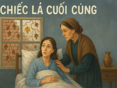 Tóm tắt truyện Chiếc Lá Cuối Cùng ngắn gọn, dễ hiểu