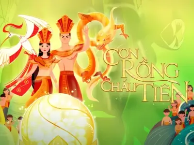 Tóm tắt truyện Con Rồng Cháu Tiên chi tiết và đầy đủ nhất