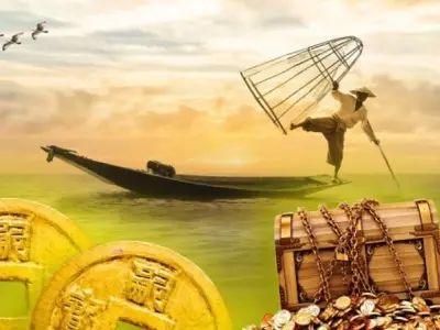 Tóm tắt truyện Đồng tiền Vạn Lịch - Bài học về lòng tin và sự tha thứ