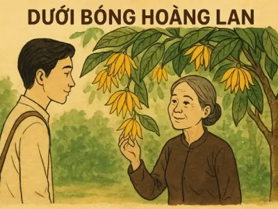Tóm tắt truyện Dưới bóng hoàng lan đầy đủ và chi tiết
