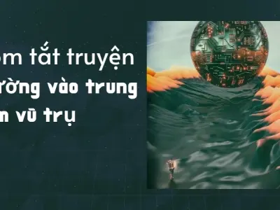 Tóm tắt truyện Đường vào trung tâm vũ trụ - Thần Thoại và bí ẩn vũ trụ
