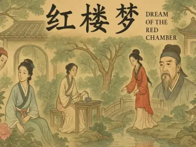 Tóm tắt truyện Hồng Lâu Mộng đầy đủ ý chính và nhân vật