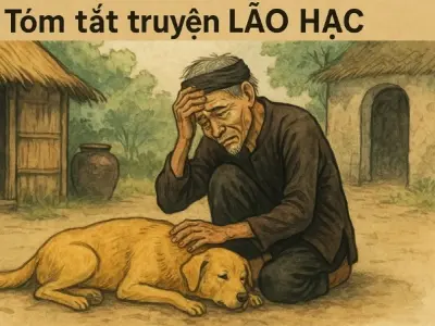 Tóm tắt truyện Lão Hạc ngắn gọn đầy đủ ý nghĩa nhân văn