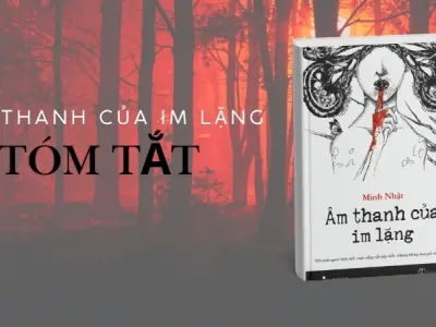 Tóm tắt truyện ngắn Âm thanh của im lặng - Tiểu thuyết trinh thám