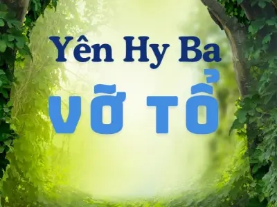 Tóm tắt truyện ngắn Vỡ Tổ của Yên Hy Ba - Cảm nhận sự kiên cường