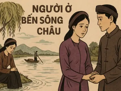 Tóm tắt truyện Người Ở Bến Sông Châu chi tiết dễ hiểu