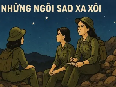 Tóm tắt truyện Những ngôi sao xa xôi chi tiết dễ hiểu