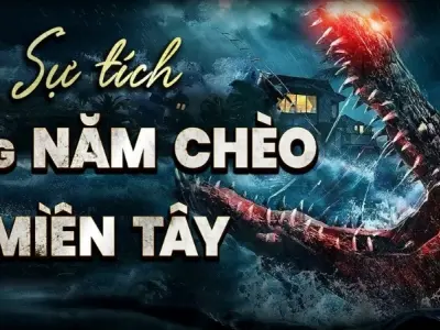 Tóm tắt truyện Ông Năm Chèo - Câu chuyện dân gian đậm chất Nam Bộ