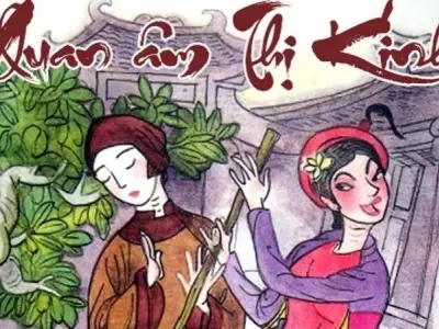 Tóm tắt truyện Quan Âm Thị Kính - Bài học về lòng từ bi và sự chịu đựng