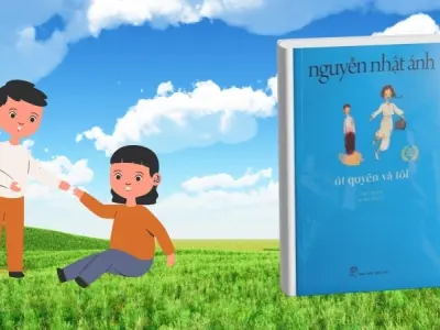 Tóm tắt Út Quyên và Tôi - 12 câu chuyện dí dỏm về tình thân