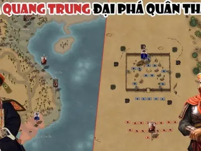 Tóm tắt truyện Quang Trung đại phá quân Thanh cho học sinh