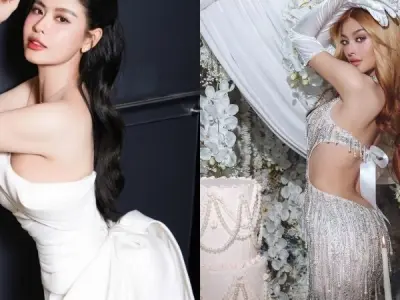 Những khoảnh khắc ấn tượng trong loạt anh gai xinh sexy