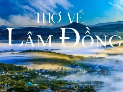 Thơ về Lâm Đồng - Dịu dàng như sương sớm cao nguyên