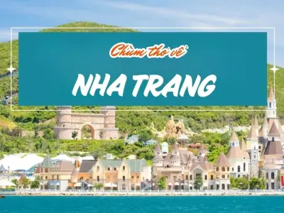 Những bài thơ Nha Trang giàu cảm xúc về miền biển xanh