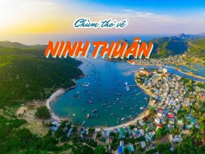 Thơ Ninh Thuận - Lời ru của miền đất nắng rát nhưng dịu dàng