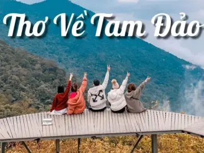 Tuyển chọn thơ hay về Tam Đảo - Sương mờ và mộng mơ