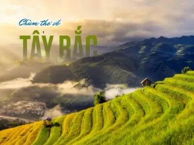 Tuyển chọn thơ hay về Tây Bắc - Vùng đất sương giăng kỳ vĩ