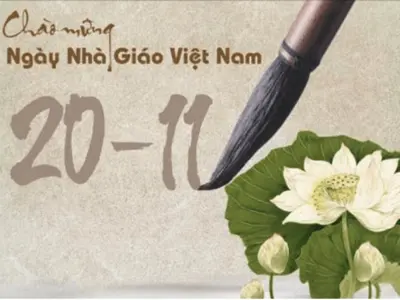 Chùm thơ 20/11 ngắn gọn giàu cảm xúc và yêu thương