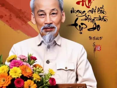 Những áng thơ bất hủ ca ngợi tấm lòng vĩ đại của Bác